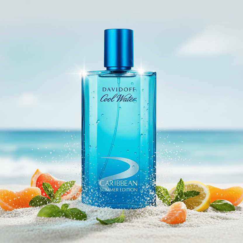 Davidoff Cool Water Man Caribbean Summer
