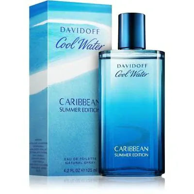 Davidoff Cool Water Man Caribbean Summer