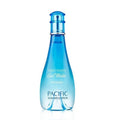 Davidoff Cool Water Pacific Summer Edition Perfume For Women Eau De Toilette Spray 3.4 Oz