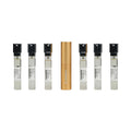 Al Haramain Discovery Collection Amber Oud Eau de Parfum - 6 Pc Mini Gift Set 0.33oz