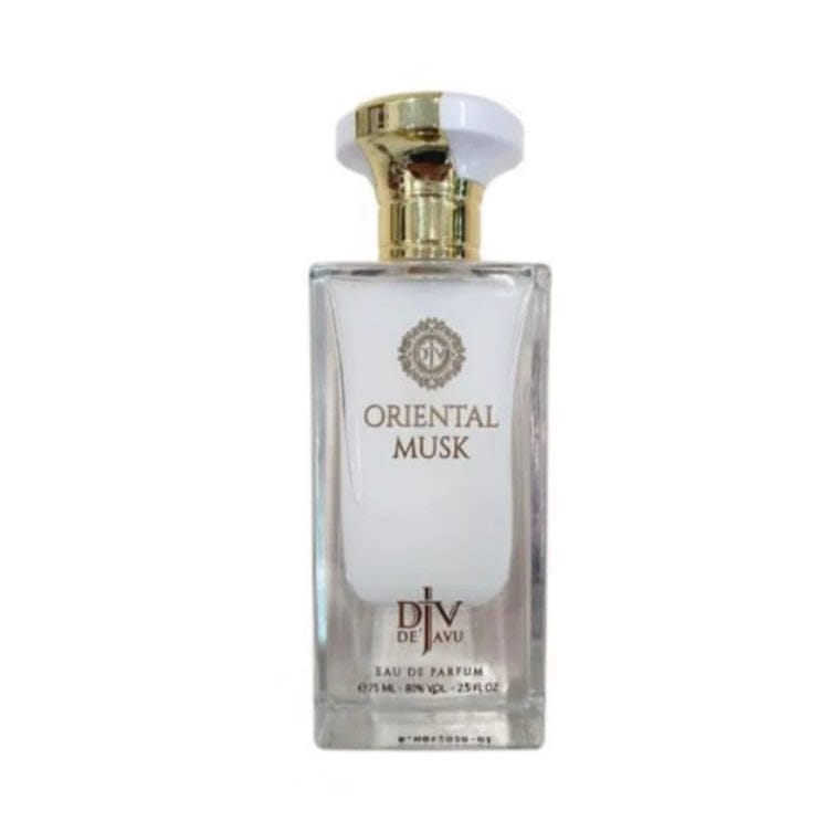 Deja Vu Oriental Musk 2.5 oz