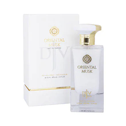 Deja Vu Oriental Musk 2.5 oz