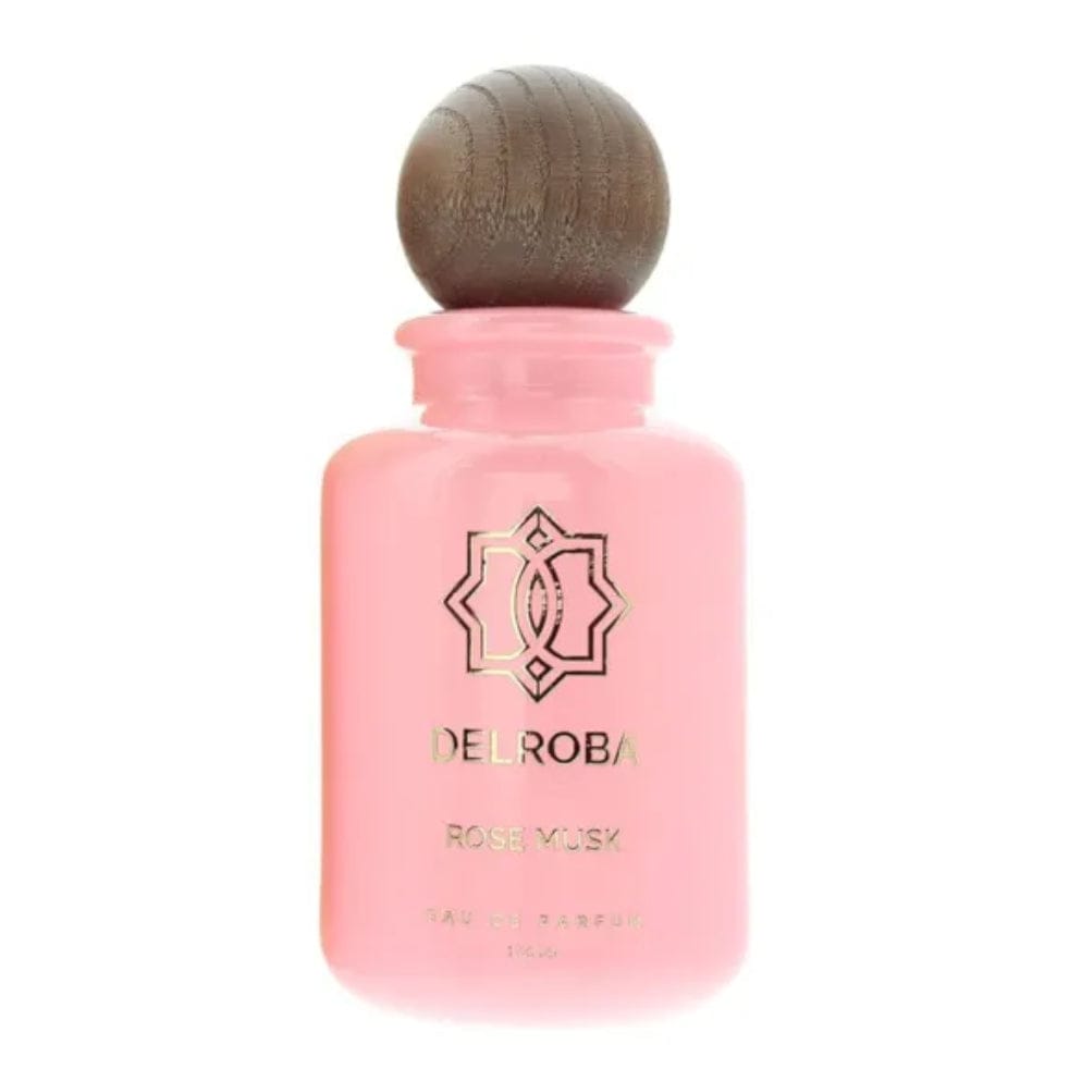 Delbora Rose Musk Women’s Perfume/Cologne For Women Eau de Parfum 3.4 oz Edp