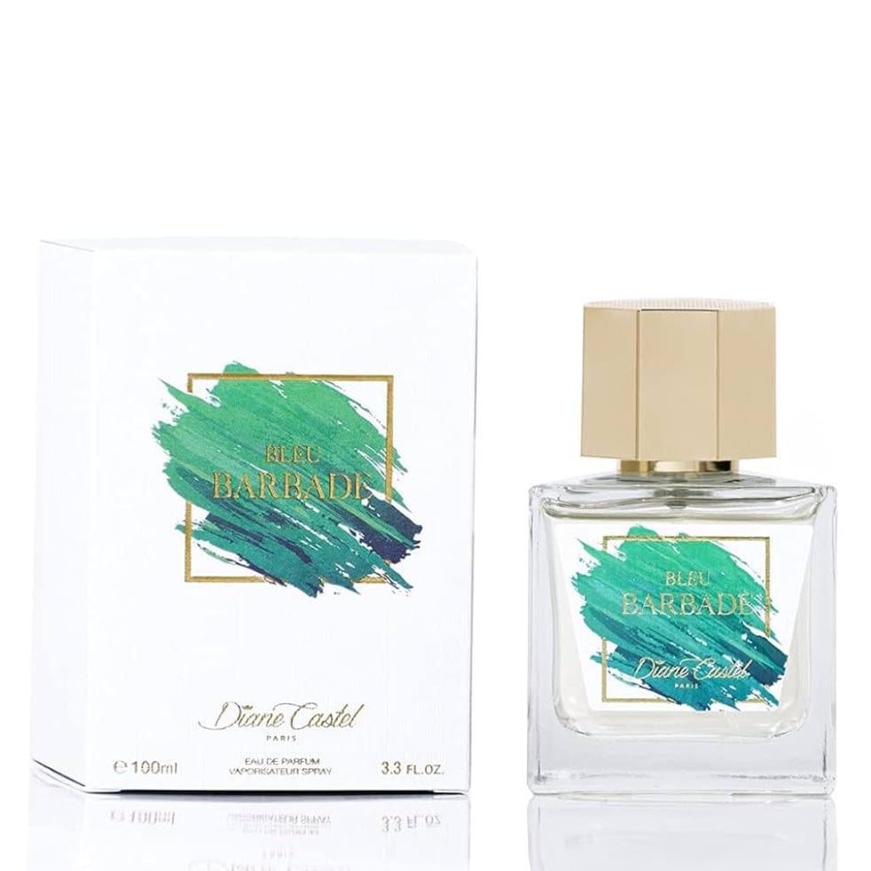Diana Castel Bleu Barbade 3.3 oz Edp