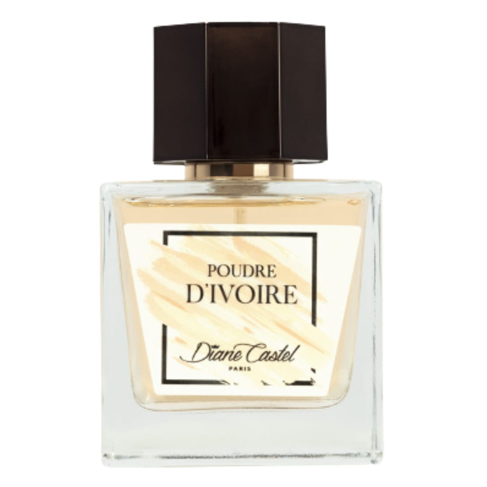 Diana Castel Poudre d'Ivoire 3.3 oz Edp