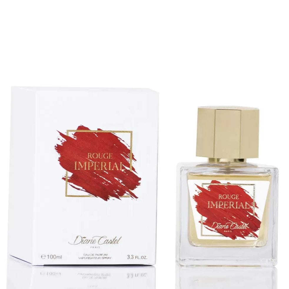 Diana Castel Rouge Imperial 3.3 oz Edp