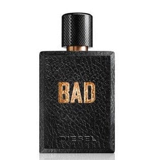 Diesel Bad Men's Perfume/Cologne For Men Eau De Toilette 2.5 oz / 4.2 oz Edt