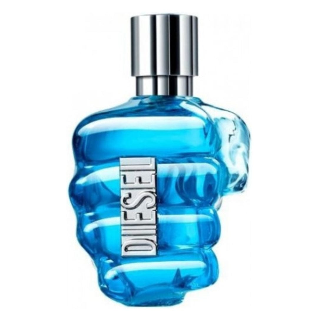Diesel Only The Brave High Men's Perfume/Cologne For Men Eau de Toilette 4.2 oz Edt