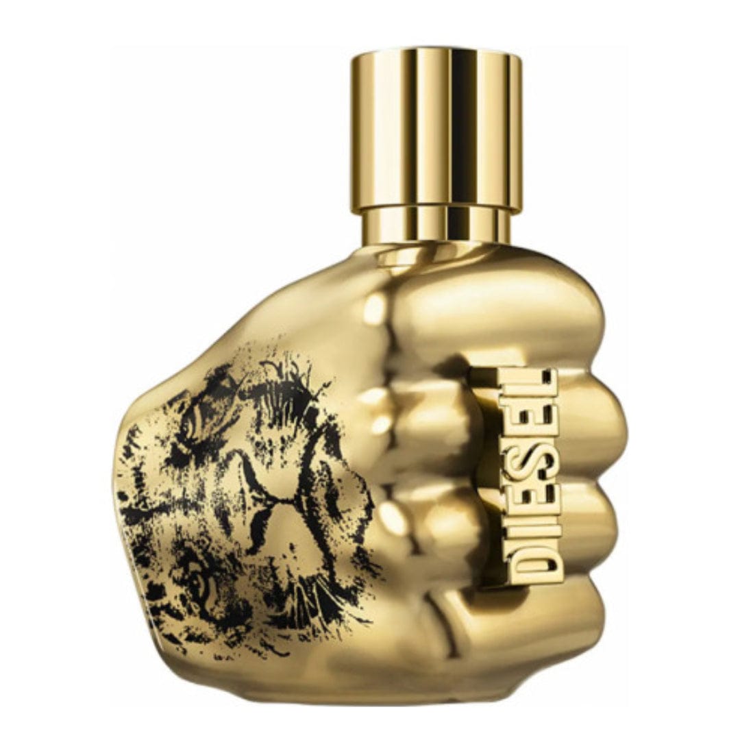 Diesel Spirit Of The Brave Intense Men’s Perfume/Cologne For Men Eau de Parfum 2.5 oz /4.2 oz Edp