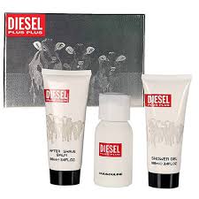 Diesel Zero Plus Feminine Women's Perfume/Cologne For Women Eau de Toliette 2.5 oz / Gift Set 2.5 oz Edt
