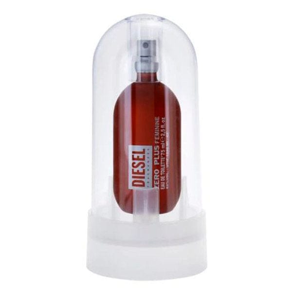 Diesel Zero Plus Feminine Women's Perfume/Cologne For Women Eau de Toliette 2.5 oz / Gift Set 2.5 oz Edt