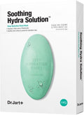 Dr.Jart+ Soothing Hydra Solution Sheet Mask 5pcs
