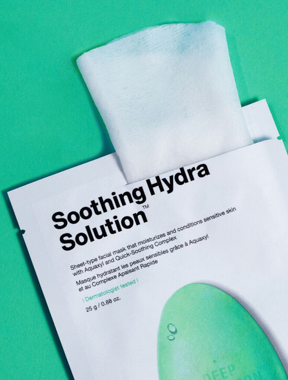 Dr.Jart+ Soothing Hydra Solution Sheet Mask 5pcs