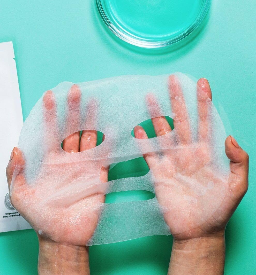 Dr.Jart+ Soothing Hydra Solution Sheet Mask 5pcs