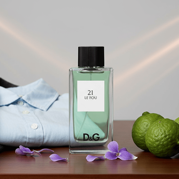Dolce Gabbana 21 Le Fou