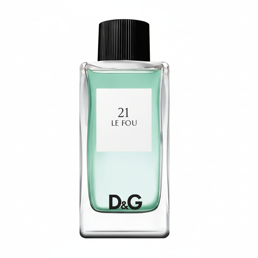 Dolce Gabbana 21 Le Fou