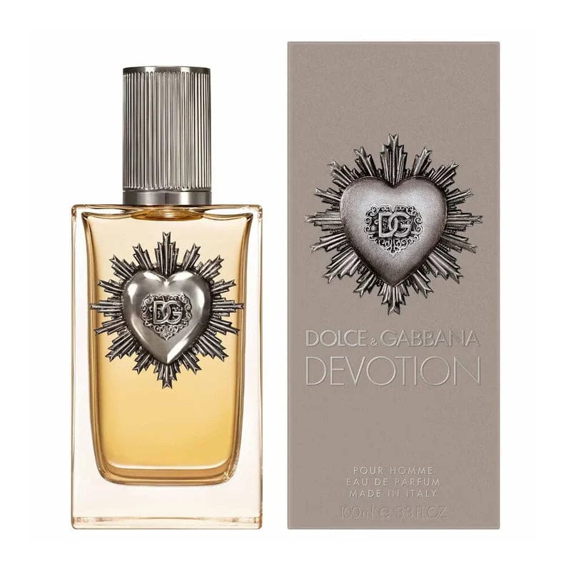 Dolce Gabbana Devotion Pour Homme