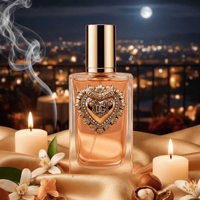 Dolce Gabbana Devotion Intense