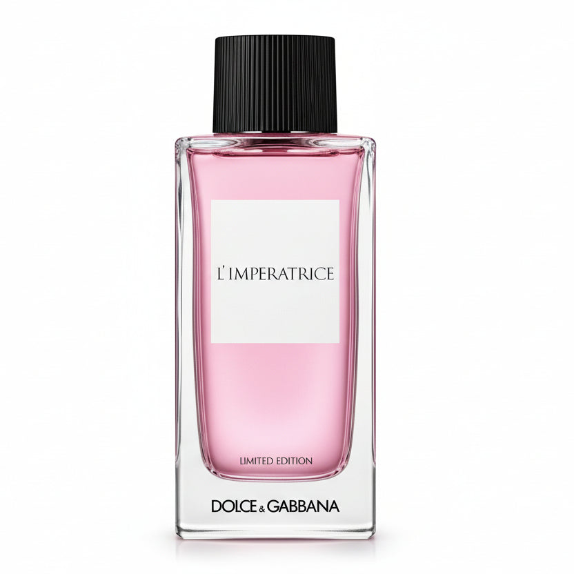 Dolce Gabbana L’Impératrice Limited Edition
