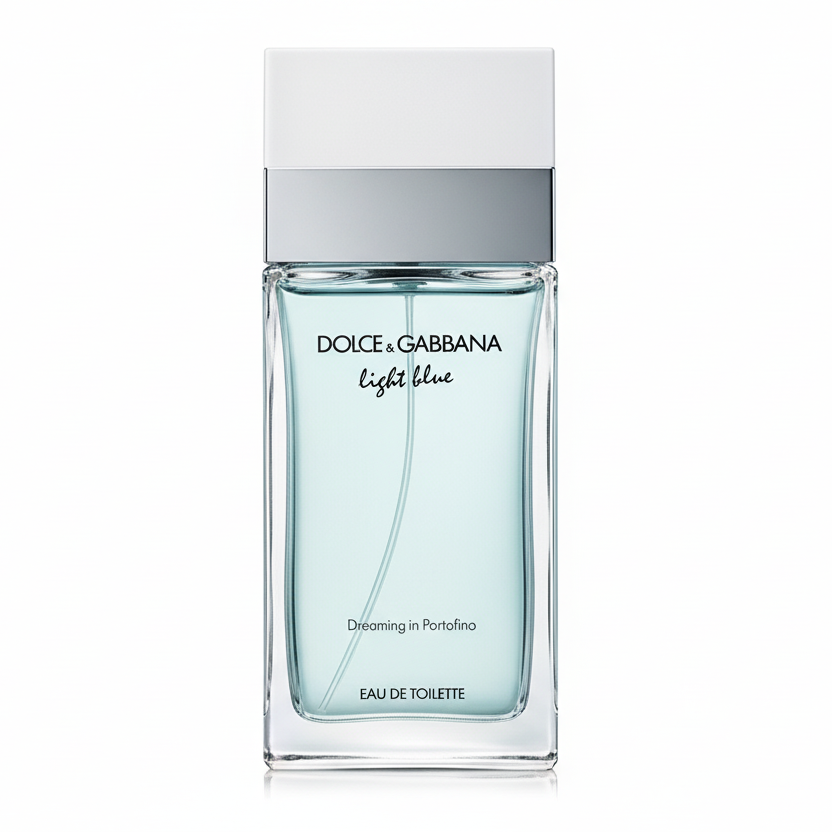 Dolce Gabbana Light Blue Dreaming in Portofino