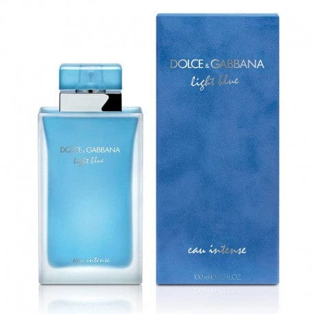 Dolce Gabbana Light Blue Eau Intense 