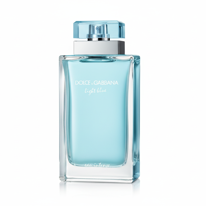 Dolce Gabbana Light Blue Eau Intense 