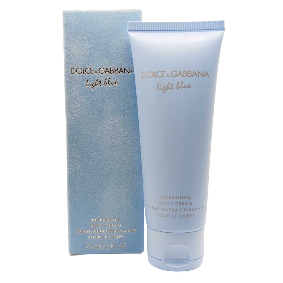 Dolce Gabbana Light Blue