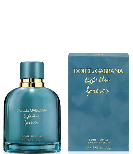 Dolce Gabbana Light Blue Pour Homme Forever