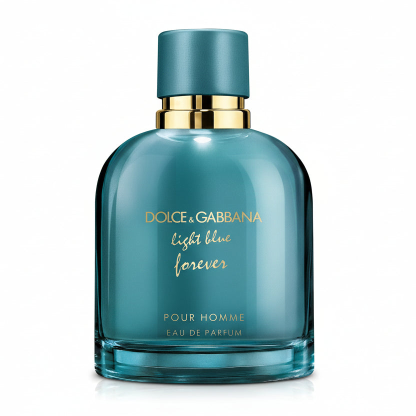 Dolce Gabbana Light Blue Pour Homme Forever