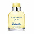 Dolce Gabbana Light Blue Pour Homme Italian Zest