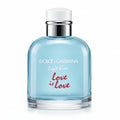 Dolce Gabbana Light Blue Pour Homme Love Is Love
