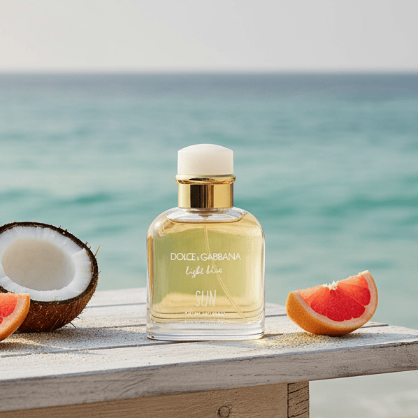 Dolce Gabbana Light Blue Sun