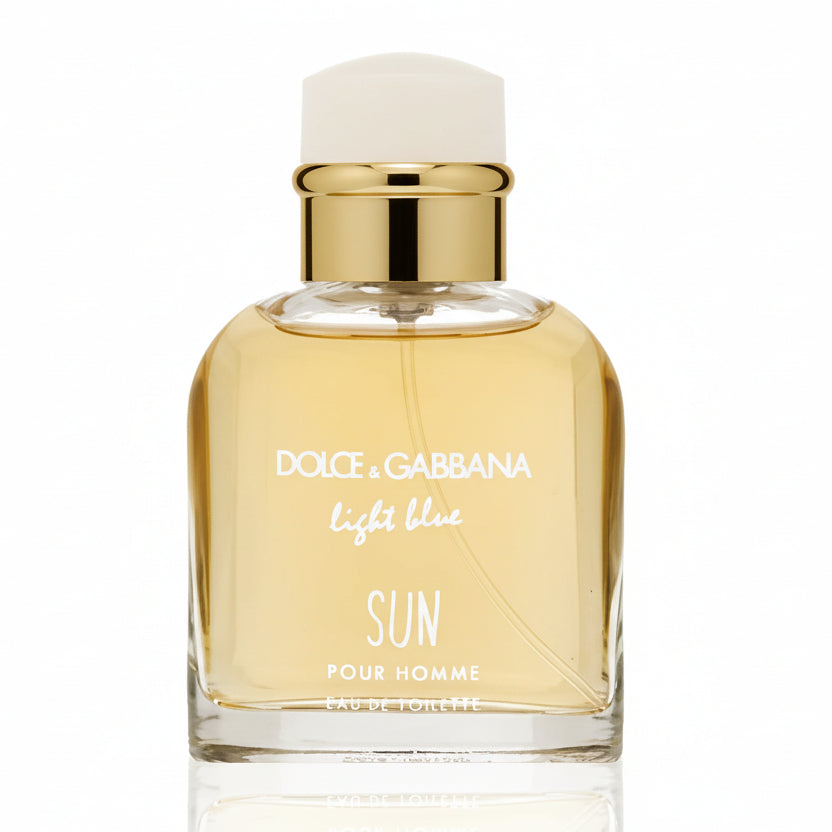 Dolce Gabbana Light Blue Sun