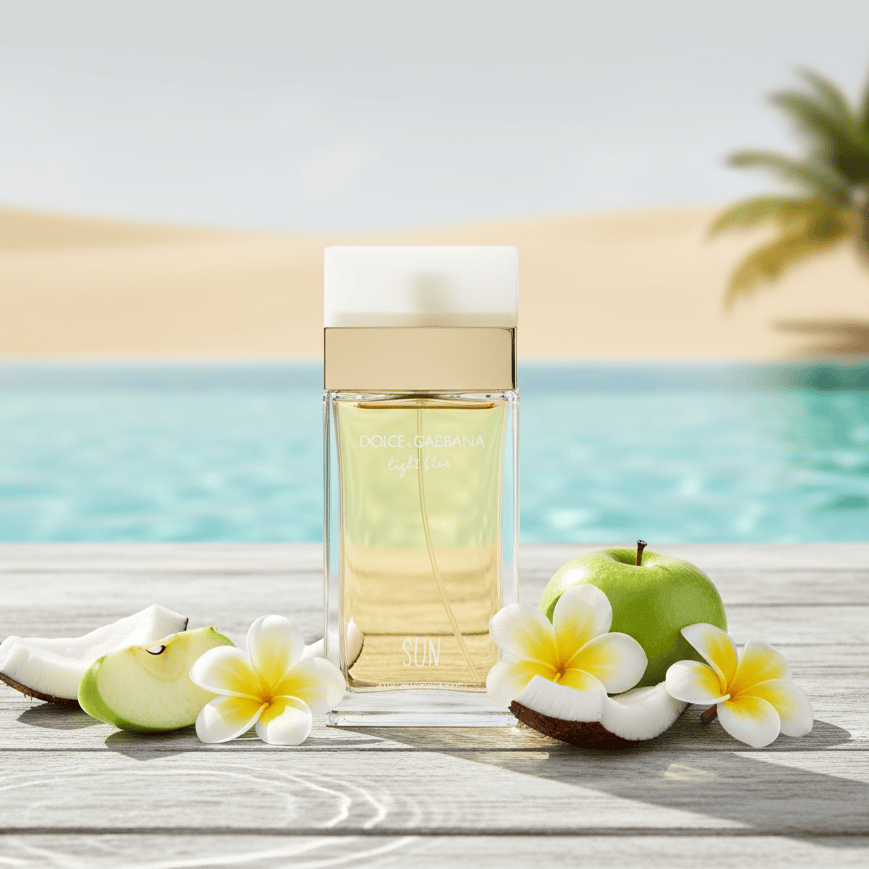 Dolce Gabbana Light Blue Sun