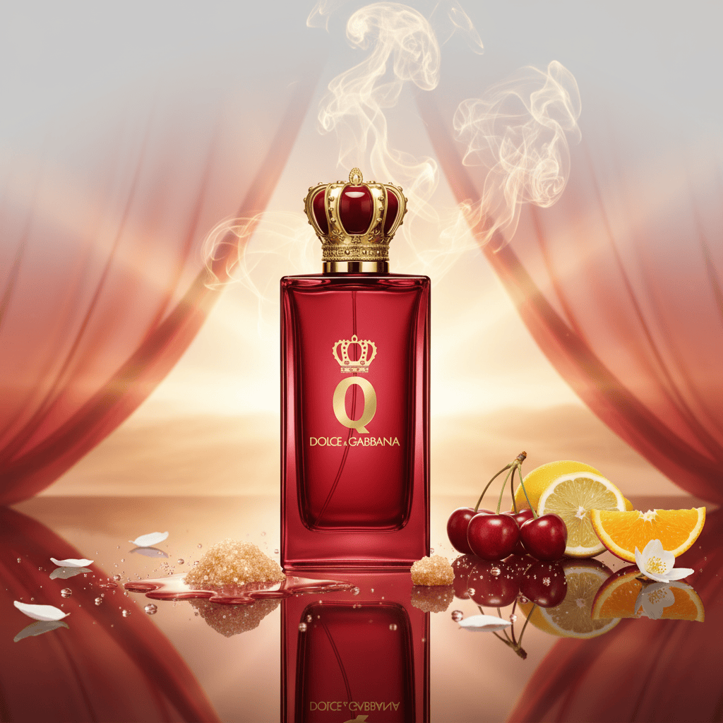 Dolce Gabbana Q Parfum
