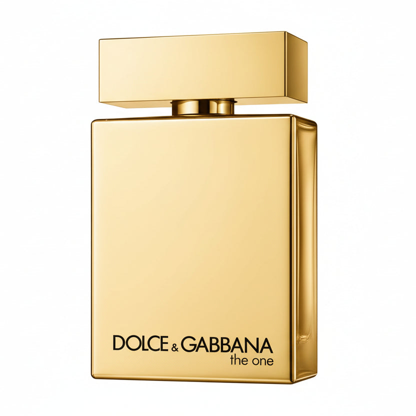 Dolce Gabbana The One Gold For Men Intense