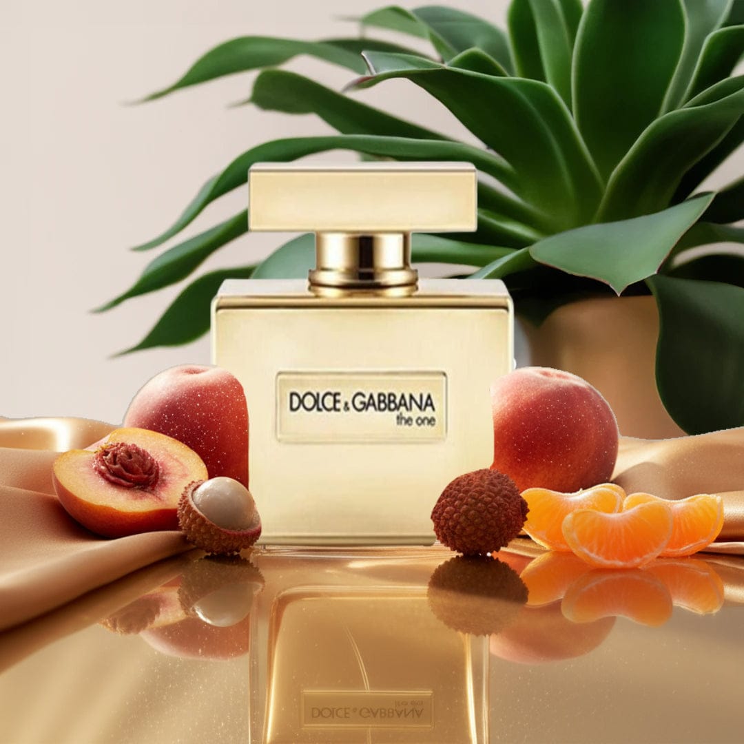 Dolce Gabbana The One Gold