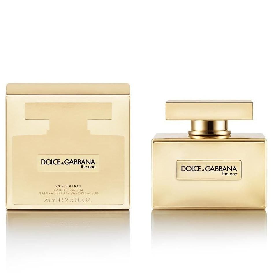 Dolce Gabbana The One Gold