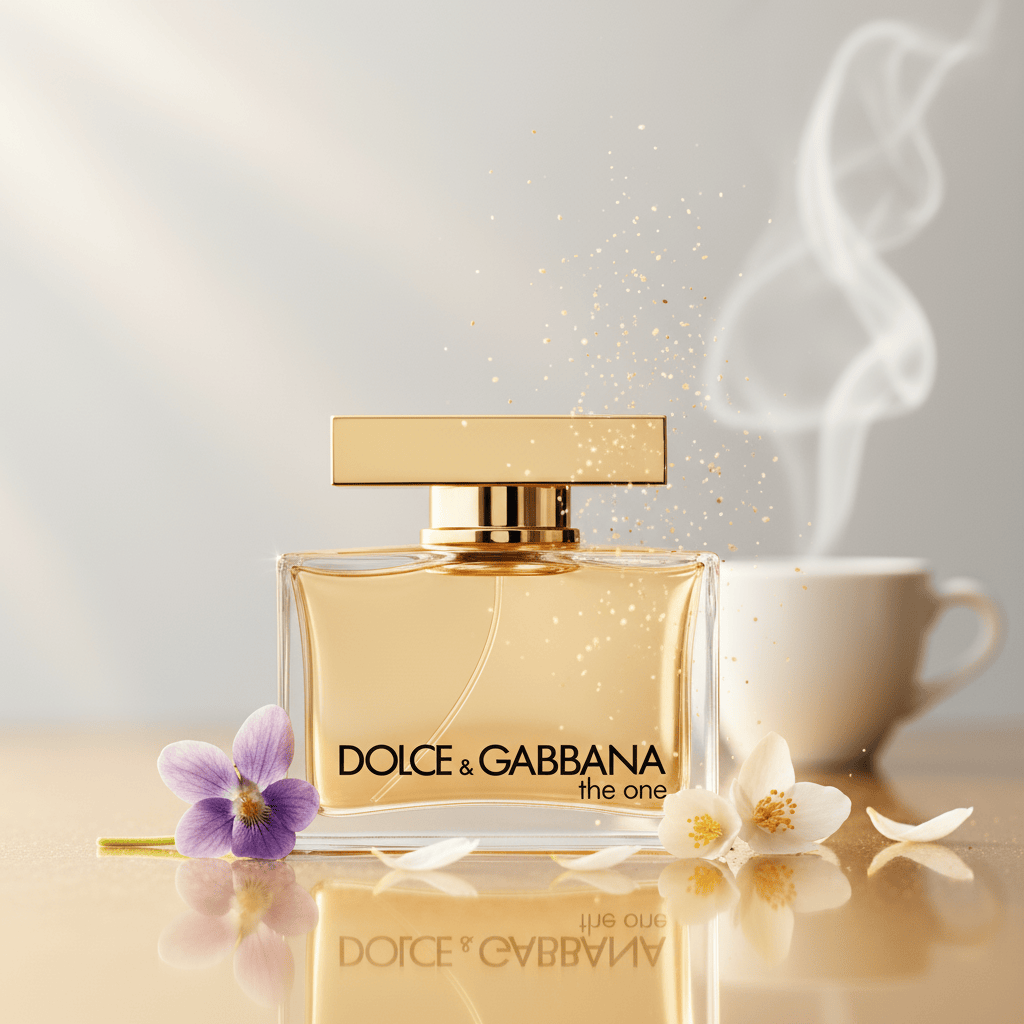Dolce Gabbana The One Gold Intense