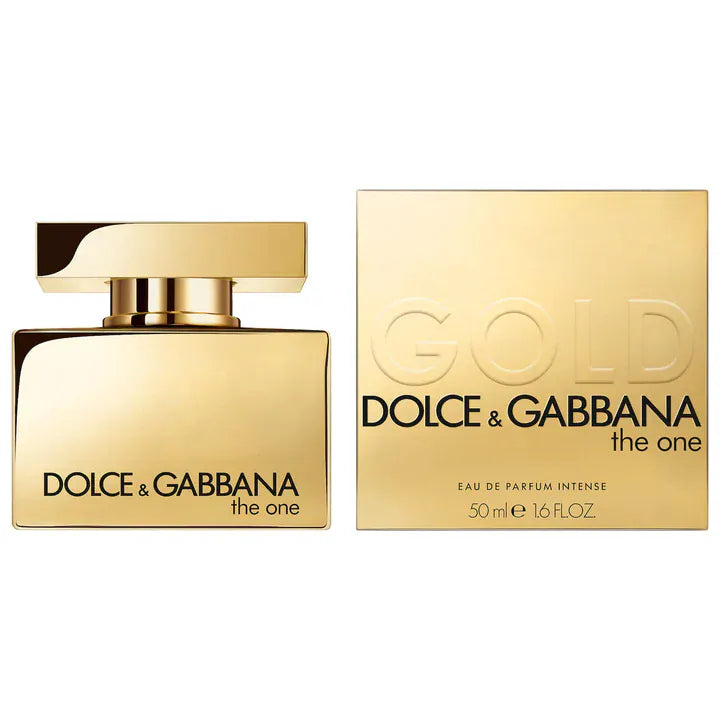 Dolce Gabbana The One Gold Intense