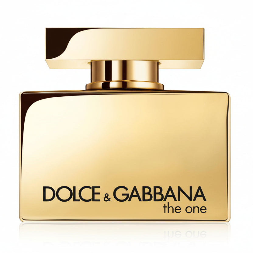 Dolce Gabbana The One Gold Intense