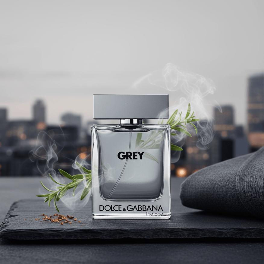 Dolce Gabbana The One Grey