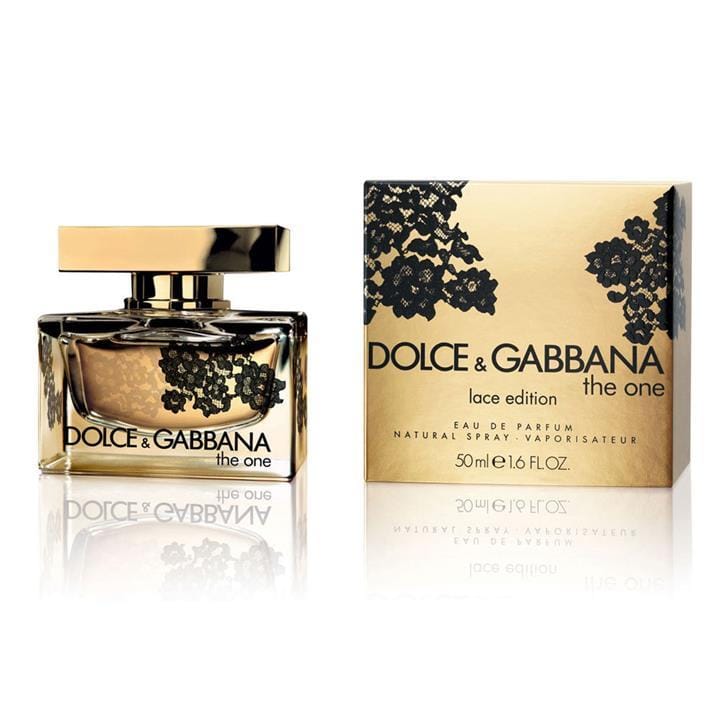 Dolce Gabbana The One Lace Edition