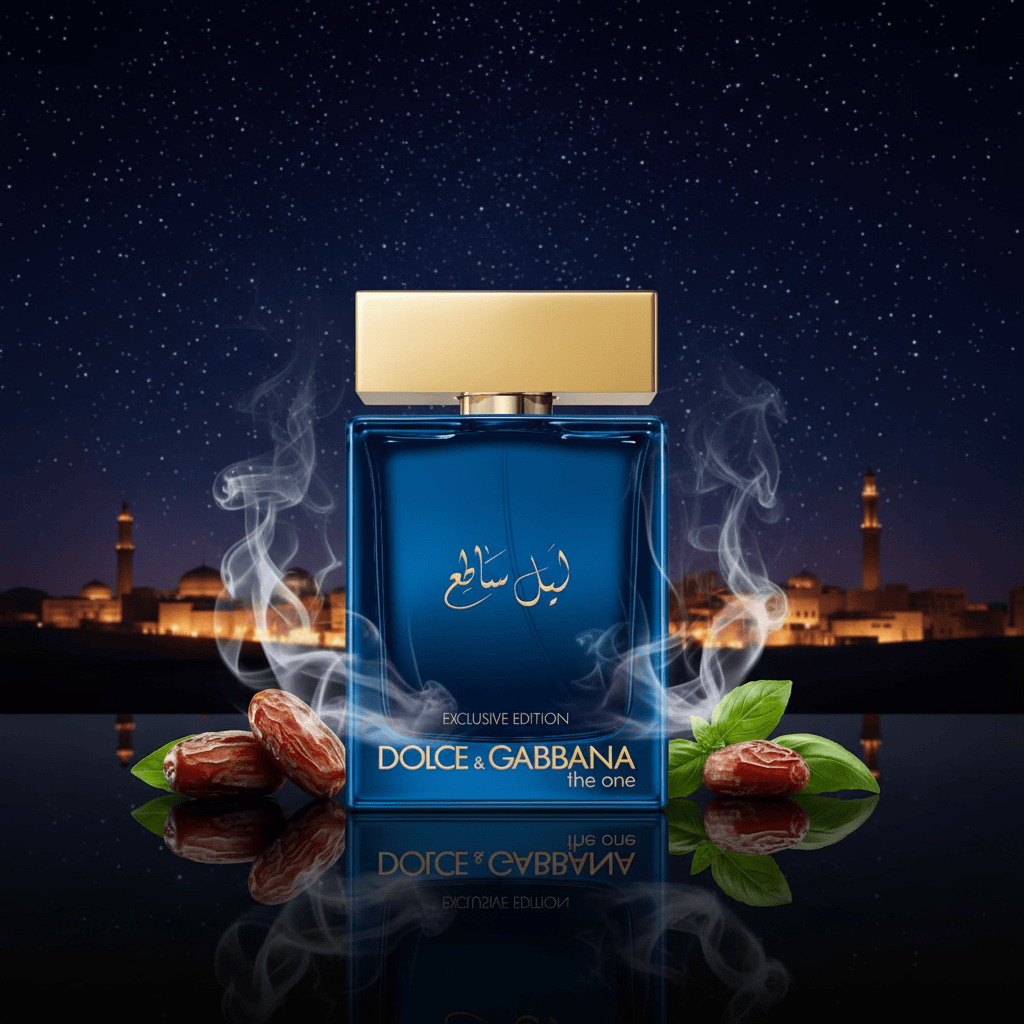 Dolce Gabbana The One Luminous Night