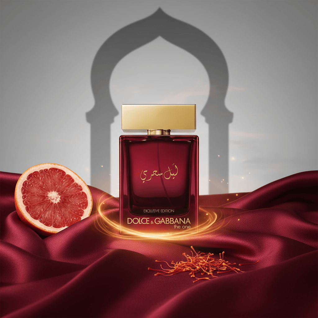 Dolce Gabbana The One Mysterious Night