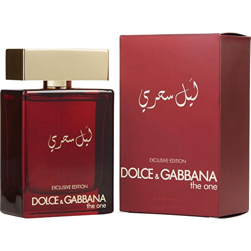 Dolce Gabbana The One Mysterious Night