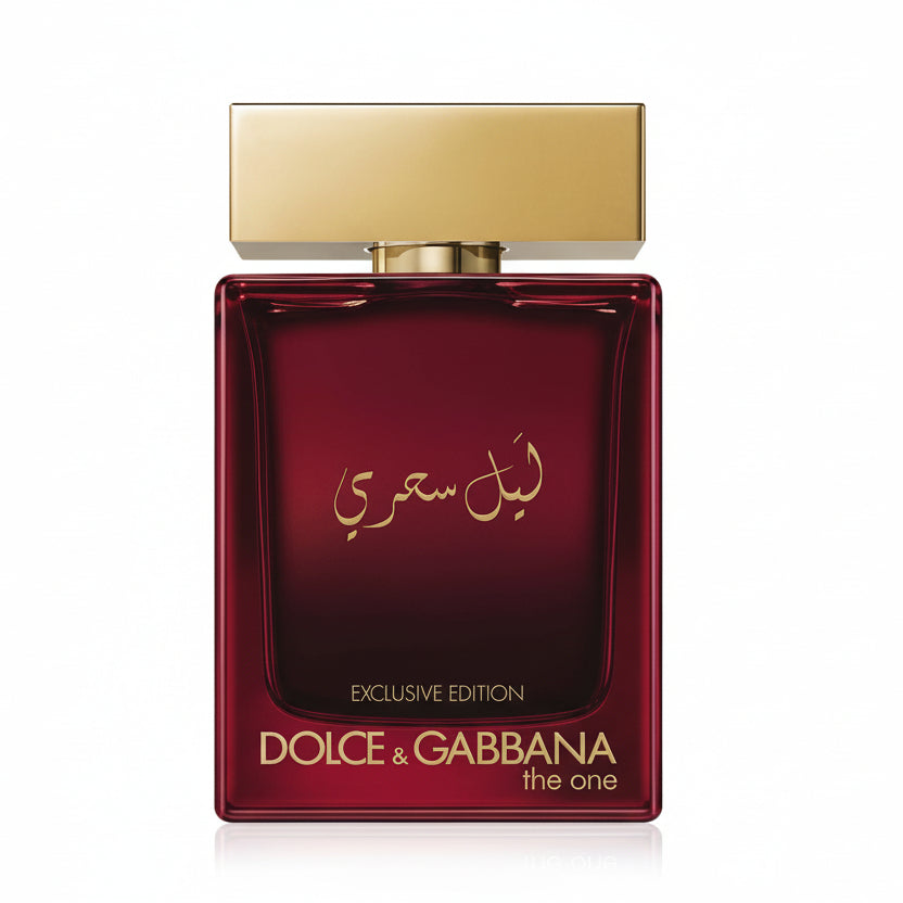 Dolce Gabbana The One Mysterious Night