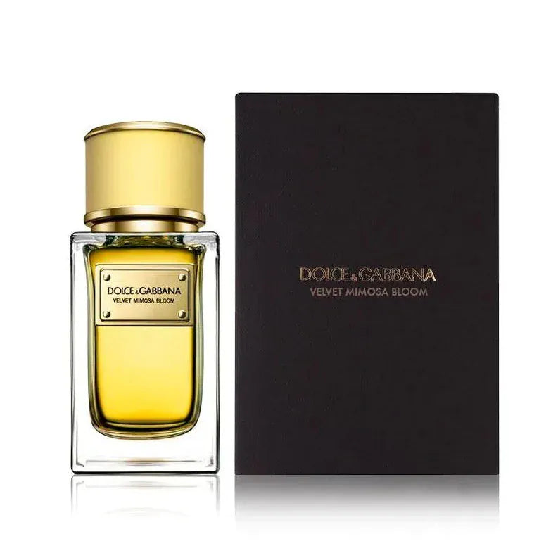 Dolce Gabbana Velvet Mimosa Bloom