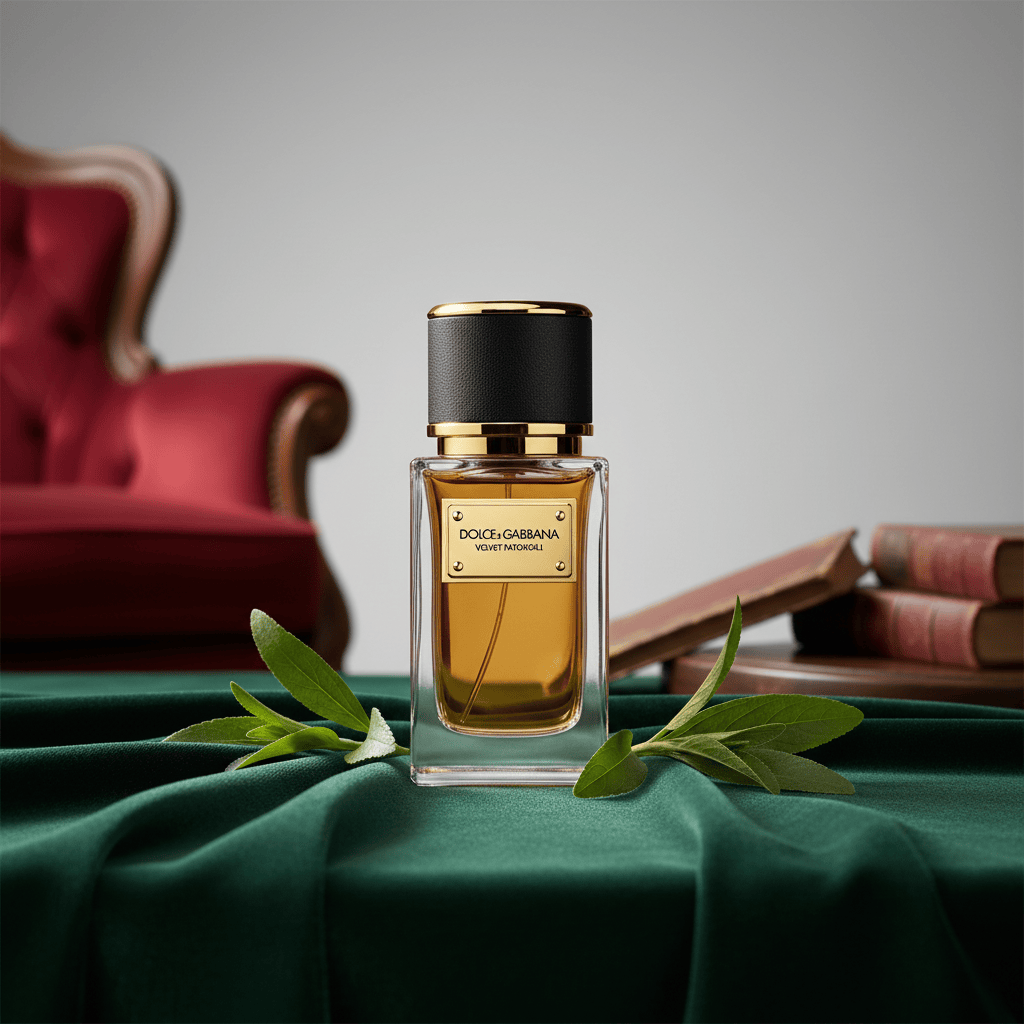 Dolce Gabbana Velvet Patchouli