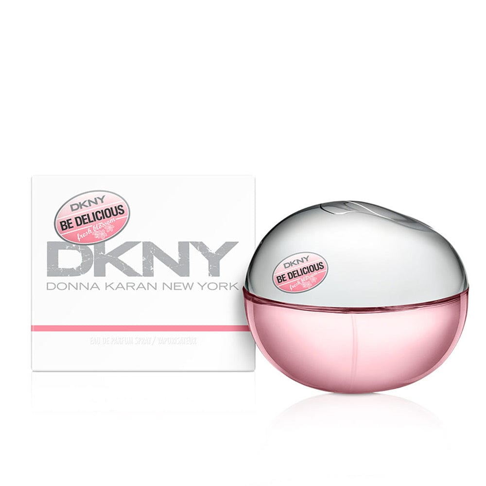 Donna Karan Be Delicious Fresh Blossom Women's Perfume/Cologne For Women Eau De Parfum Spray 1.7 oz / 3.4 oz / Body Mist 8.4 oz Edp
